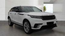 2018 Land Rover Range Rover Velar