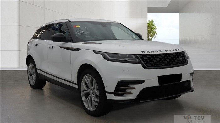 2018 Land Rover Range Rover Velar