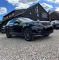 2018 Land Rover Range Rover Velar