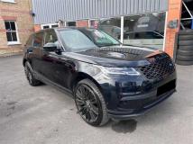 2018 Land Rover Range Rover Velar