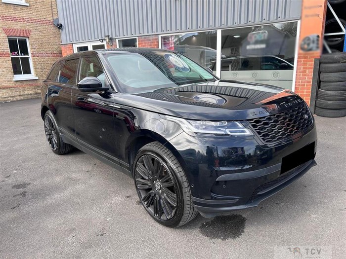 2018 Land Rover Range Rover Velar