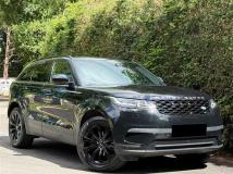 2018 Land Rover Range Rover Velar