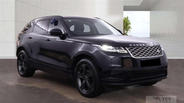 2018 Land Rover Range Rover Velar