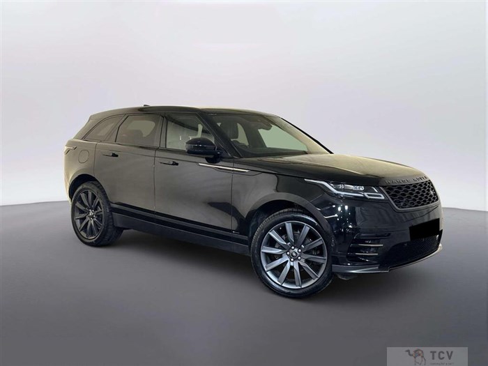 2018 Land Rover Range Rover Velar