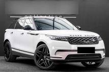 2018 Land Rover Range Rover Velar