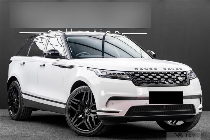2018 Land Rover Range Rover Velar