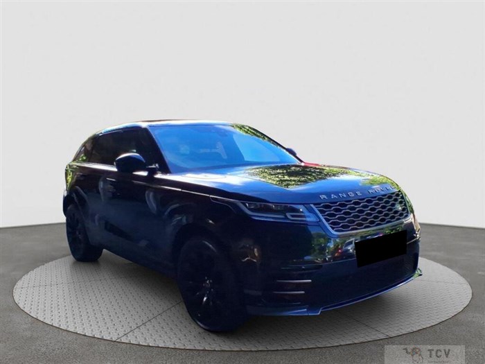 2018 Land Rover Range Rover Velar