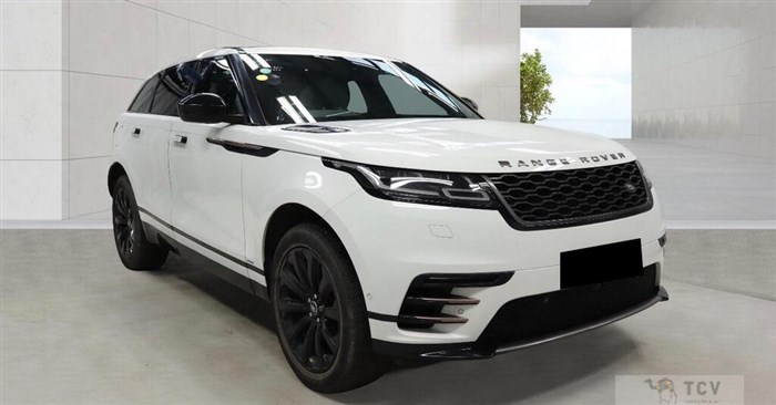 2018 Land Rover Range Rover Velar