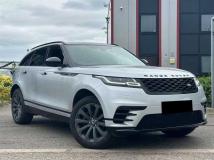 2018 Land Rover Range Rover Velar