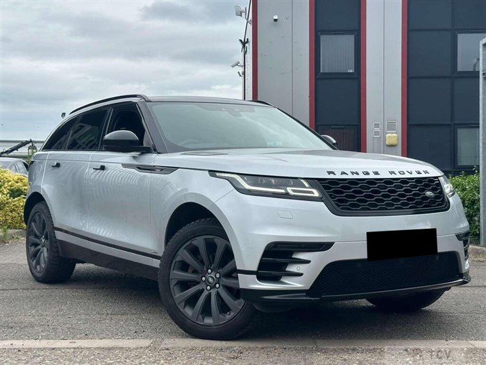 2018 Land Rover Range Rover Velar