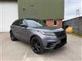 2018 Land Rover Range Rover Velar