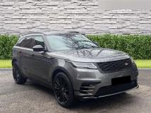 2018 Land Rover Range Rover Velar