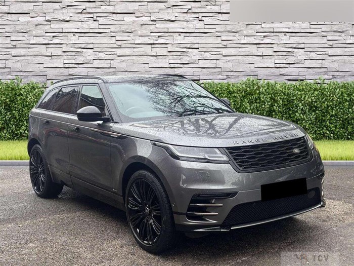 2018 Land Rover Range Rover Velar