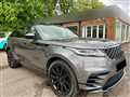 2018 Land Rover Range Rover Velar