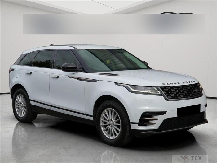 2018 Land Rover Range Rover Velar