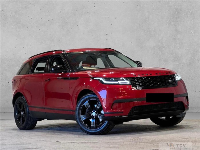 2018 Land Rover Range Rover Velar