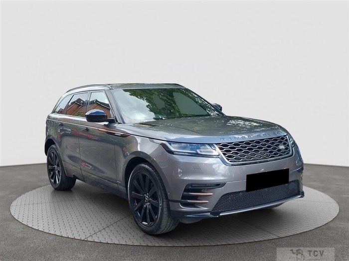 2018 Land Rover Range Rover Velar