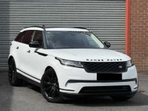 2018 Land Rover Range Rover Velar