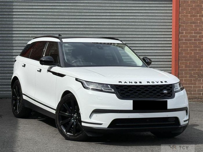 2018 Land Rover Range Rover Velar