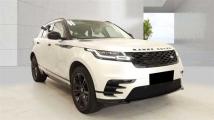 2018 Land Rover Range Rover Velar