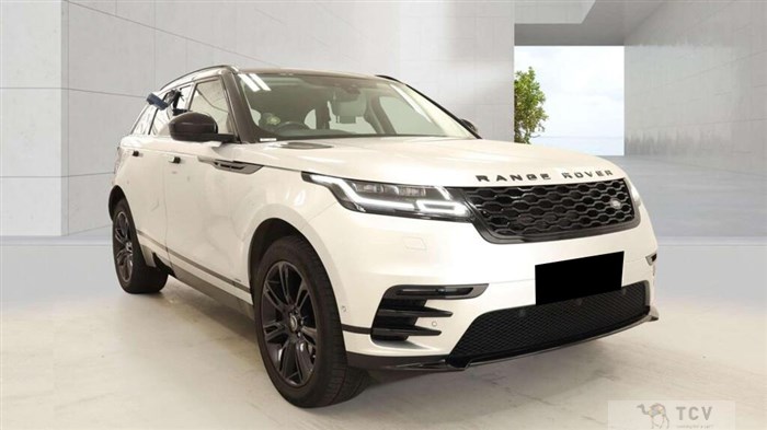 2018 Land Rover Range Rover Velar