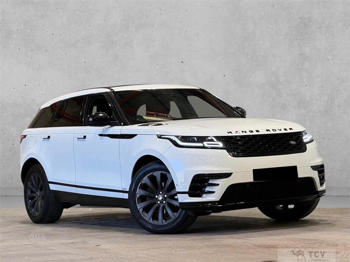 2018 Land Rover Range Rover Velar