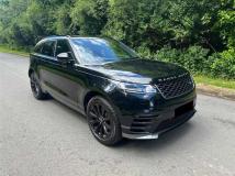 2018 Land Rover Range Rover Velar
