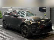 2018 Land Rover Range Rover Velar