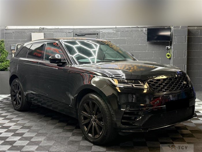 2018 Land Rover Range Rover Velar