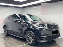 2018 Land Rover Range Rover Velar