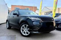 2018 Land Rover Range Rover Velar