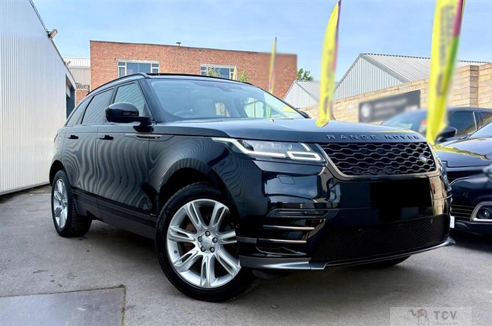 2018 Land Rover Range Rover Velar