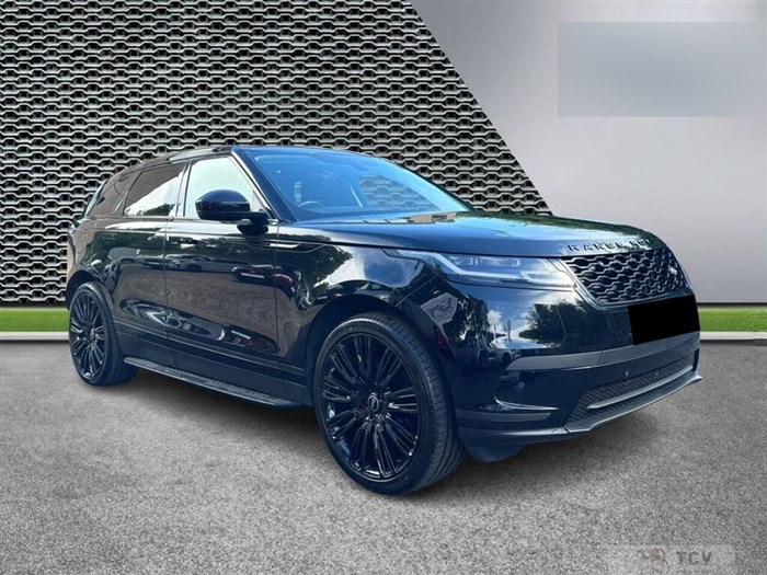 2018 Land Rover Range Rover Velar