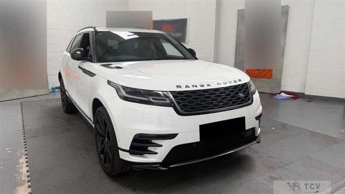 2018 Land Rover Range Rover Velar