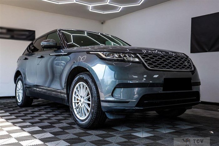 2018 Land Rover Range Rover Velar