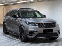 2018 Land Rover Range Rover Velar