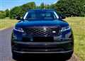 2018 Land Rover Range Rover Velar