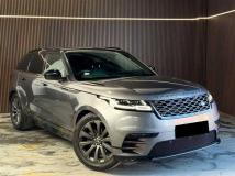 2018 Land Rover Range Rover Velar