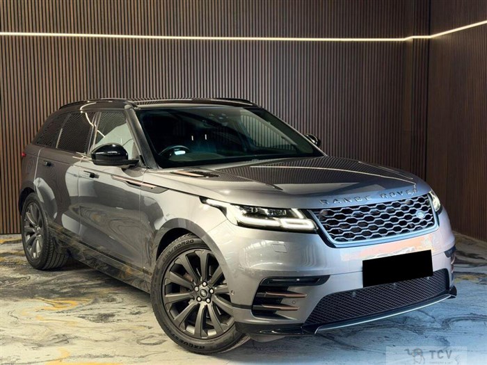 2018 Land Rover Range Rover Velar