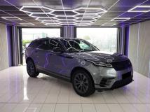 2018 Land Rover Range Rover Velar