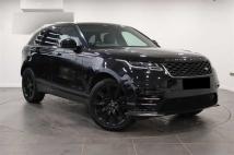 2018 Land Rover Range Rover Velar