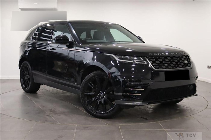 2018 Land Rover Range Rover Velar