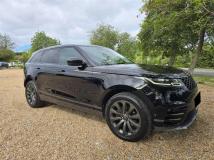 2018 Land Rover Range Rover Velar