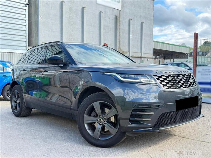 2018 Land Rover Range Rover Velar