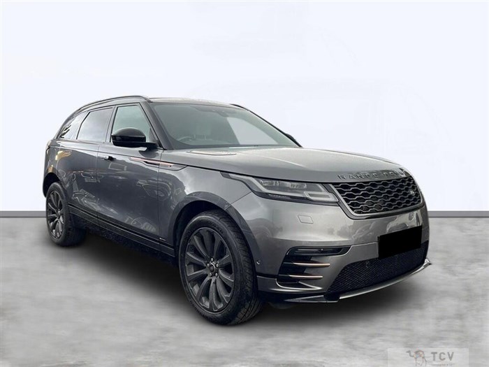 2018 Land Rover Range Rover Velar