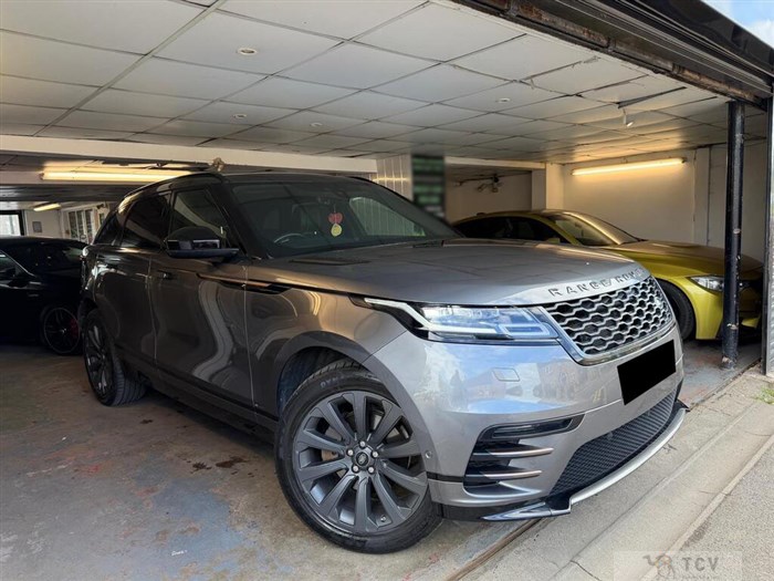 2018 Land Rover Range Rover Velar