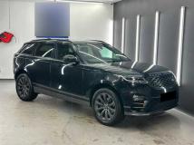 2018 Land Rover Range Rover Velar