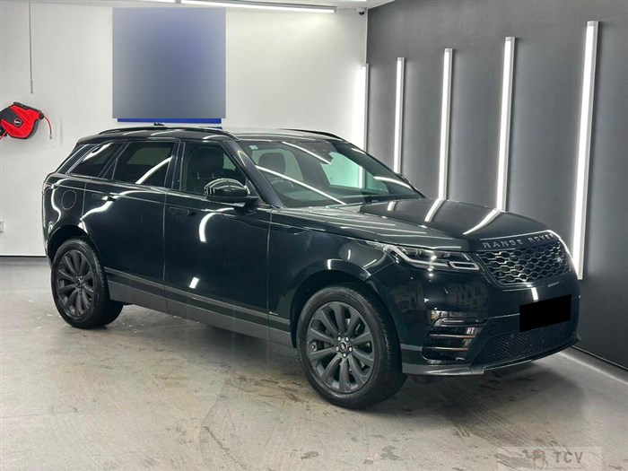2018 Land Rover Range Rover Velar