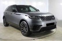 2018 Land Rover Range Rover Velar