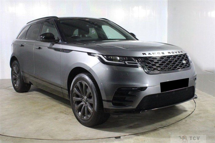 2018 Land Rover Range Rover Velar